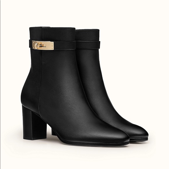 Hermes Shoes - Hermès Saint Germain Boot Size 39